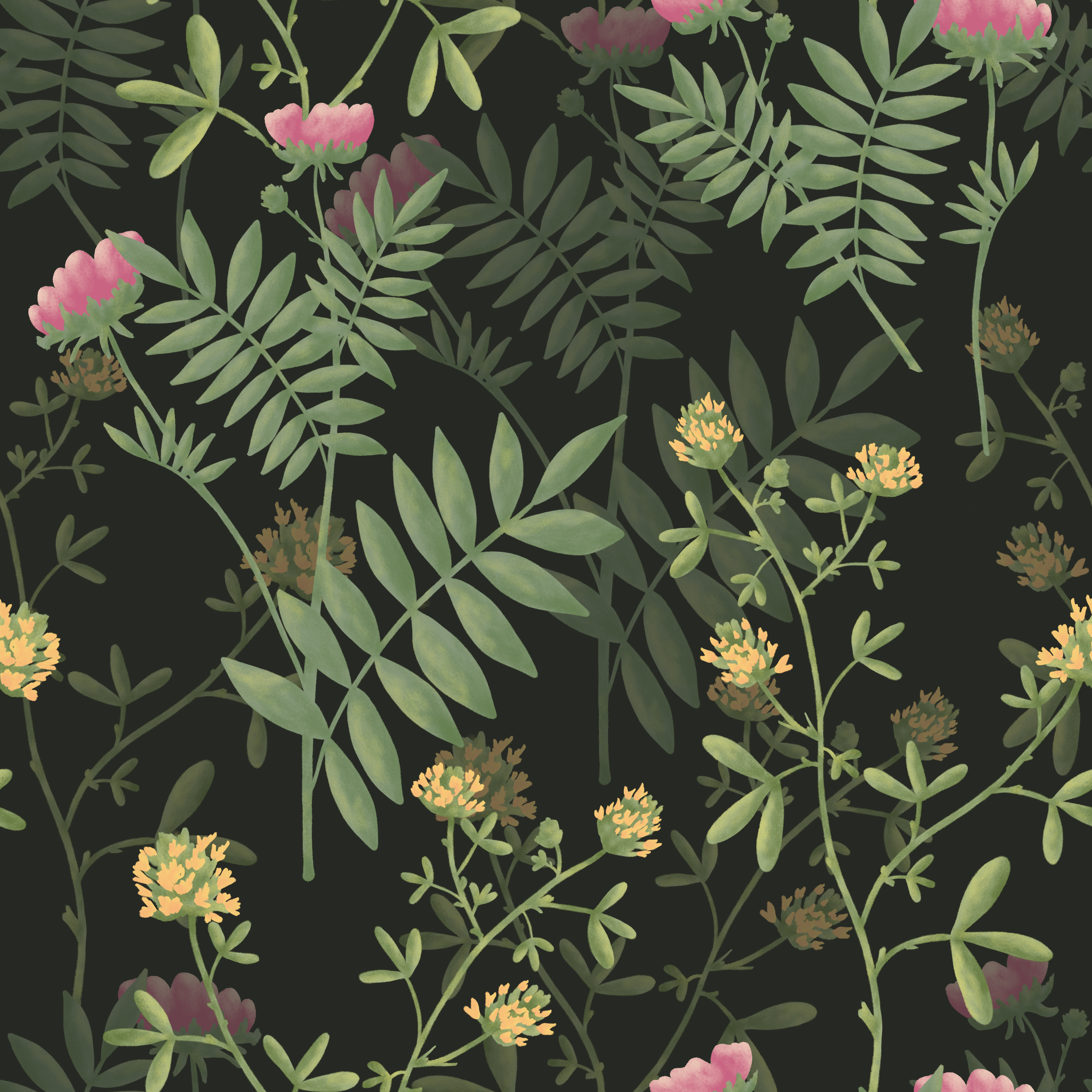 Example of Surface Pattern Design