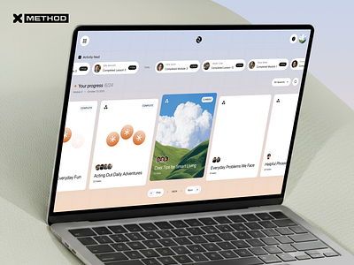 LMS Web dashboard app dashboard design educations figma lms progress ui ux web web app