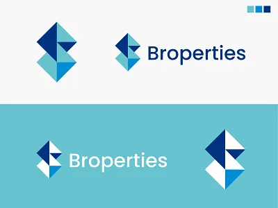 Broperties b broperties logo