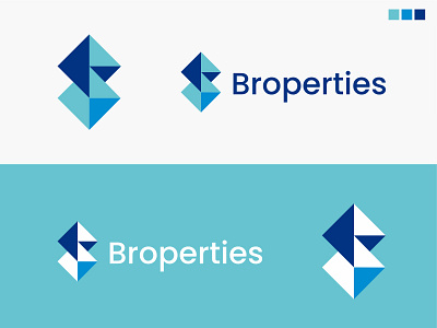 Broperties b broperties logo