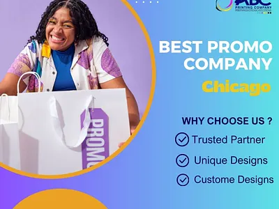 Best Promo Company Chicago branding marketing print advertising