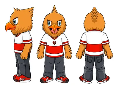 Gata, Mascot character for Brand brand identity branding custome character design illustration illustroboy illustroboystudio mascot mascot character mascot design
