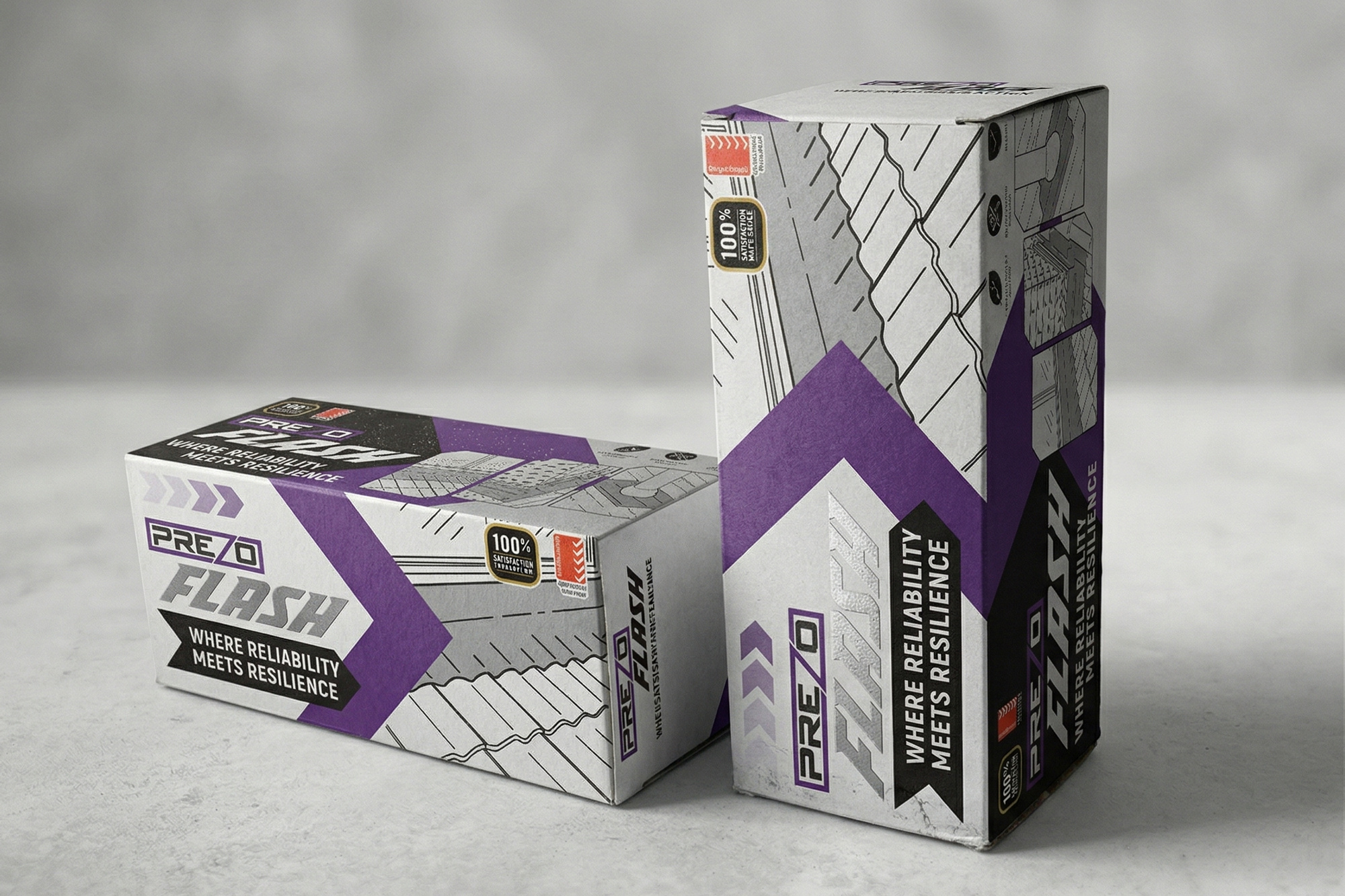 Modern Product Box Design with Technical Illustration australia box design branding clean creative design graphic design hardware illustration design marketing minimal packaging modern modern packaging packaging packaging design print print design product box product packaging technical packaging