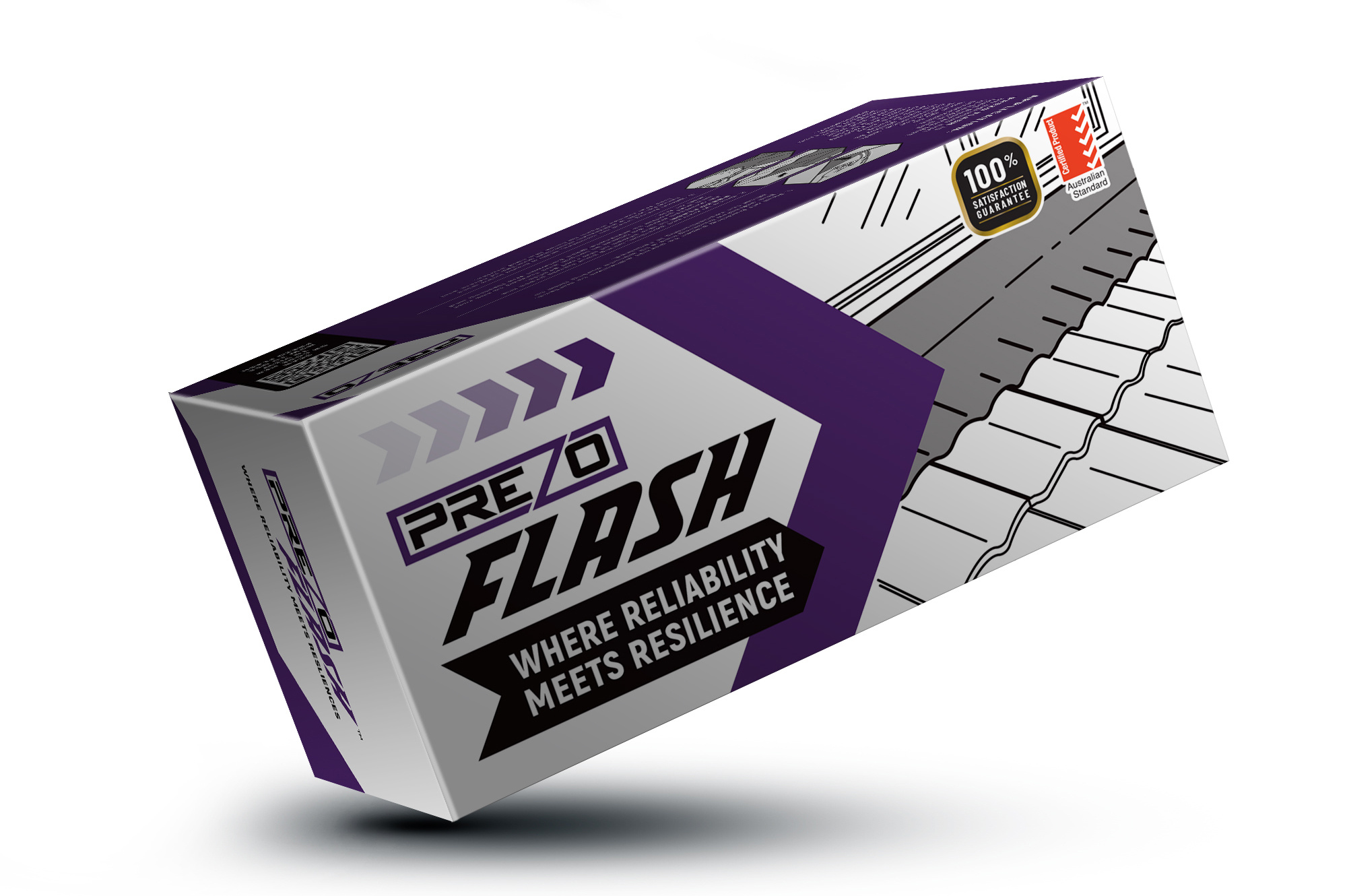 Example of Brand Focused Packaging Design 