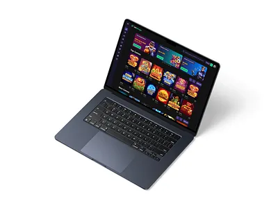 UX/UI Design - JetWingo design gambling igaming research ui ux