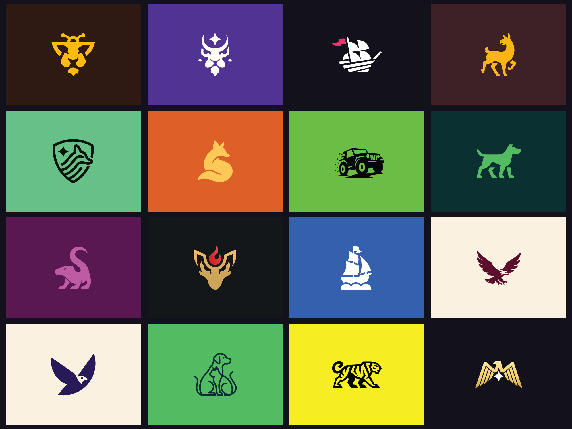 Example of Professional Logo Design