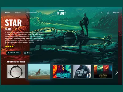 Membership Website Design-Webyking modernwebdesign ui uiux webdesign
