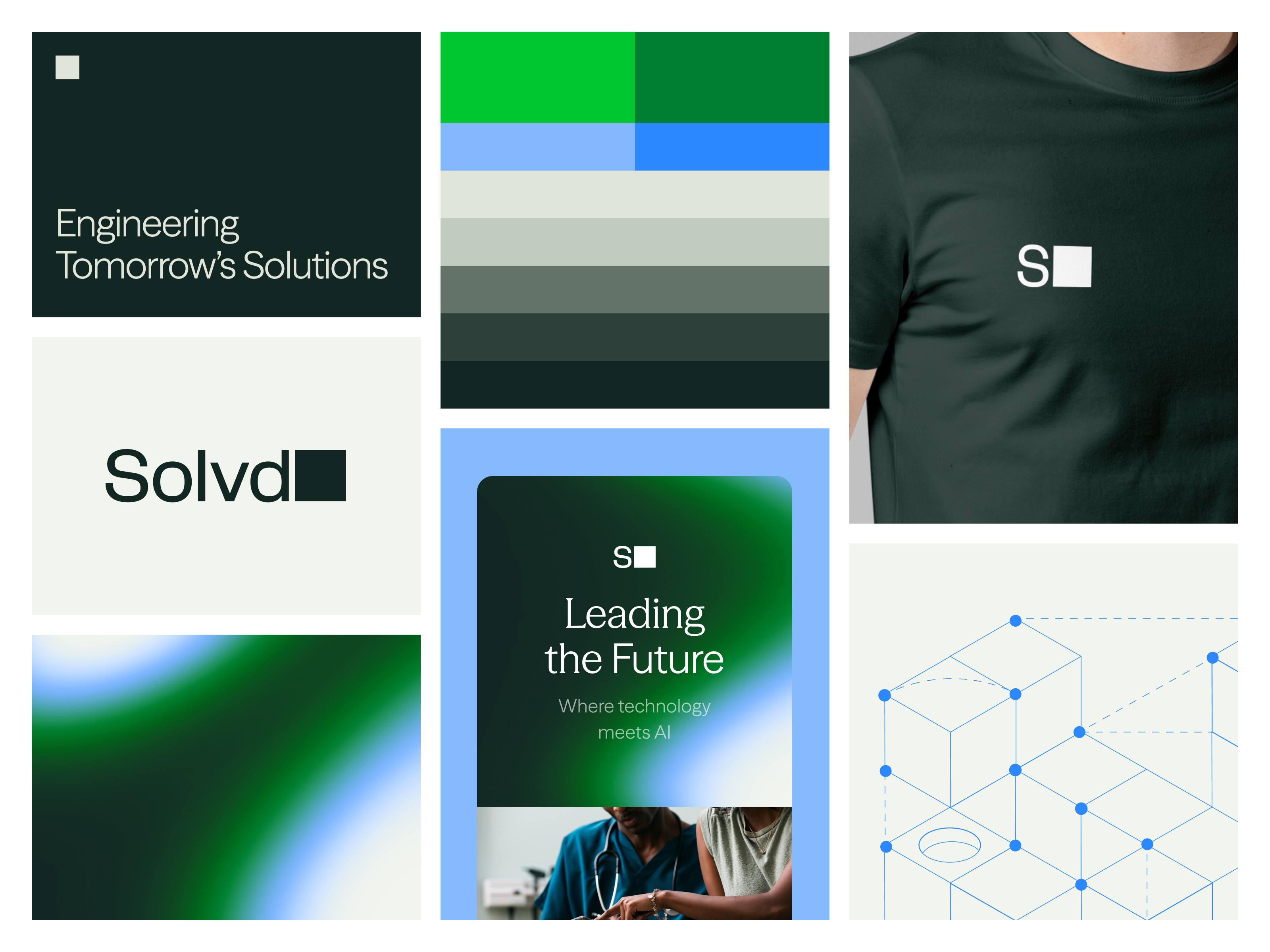 Example of Solvd - Brand Exploration 1