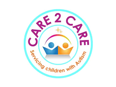Care 2 Care logo 3d animation branding graphic design logo motion graphics ui