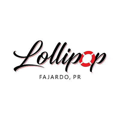 Lollypop Logo 3d animation branding graphic design logo motion graphics ui