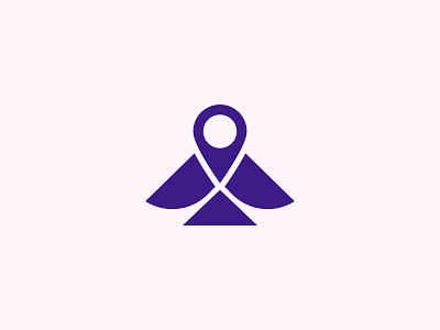 Eagle and location logo eagle and location logo eagle logo