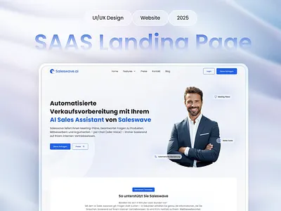 SAAS Webiste Design saas saas design saas website ui ui design uiux website