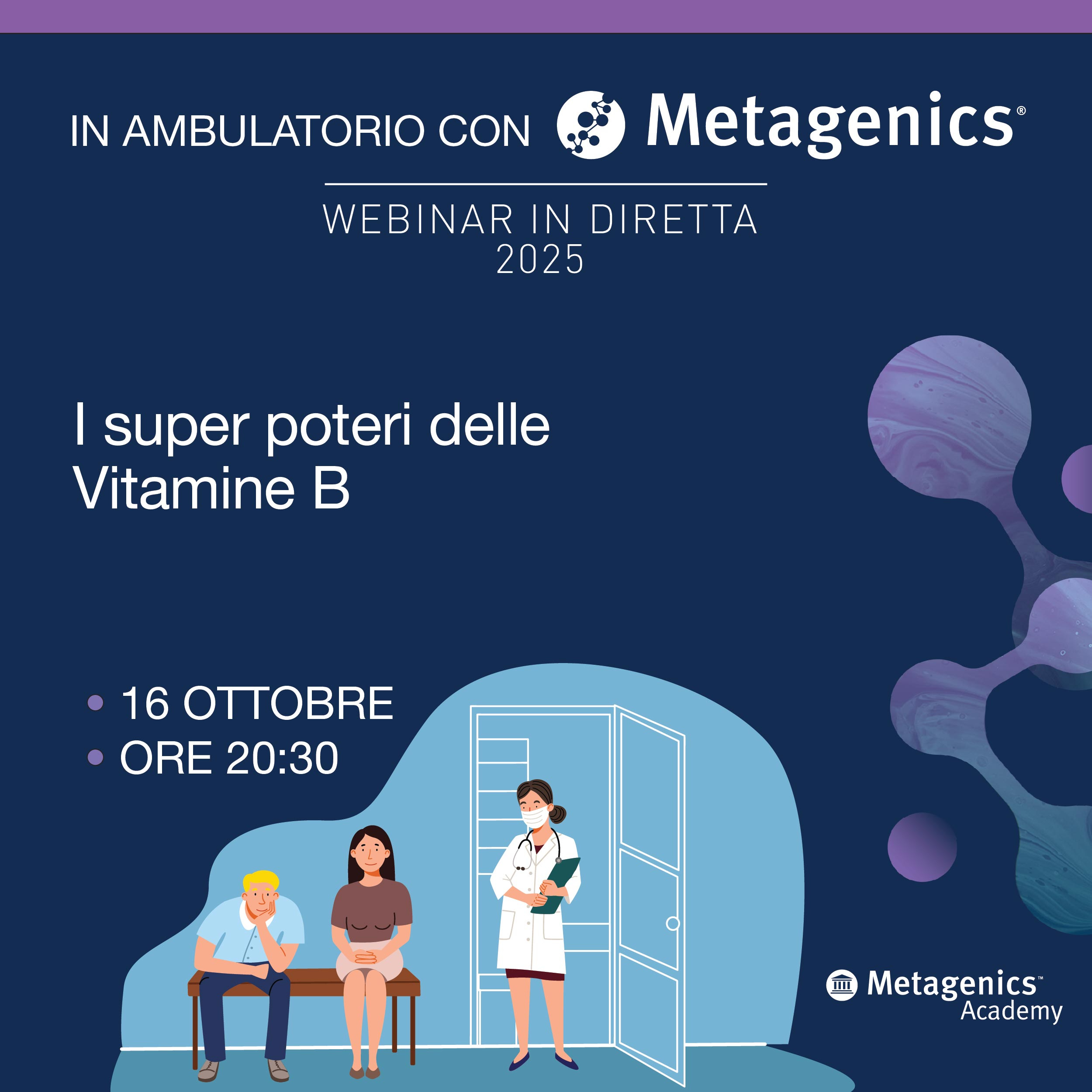 Metagenics Social Media Post brand design flat illustration graphic design graphicdesign health instagram instagram post medical medicine motion graphics social media