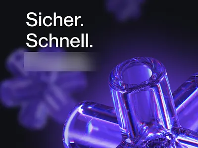 German Fintech - Social Media Post 2 art artwork design deutsch europe fintech german graphic design post