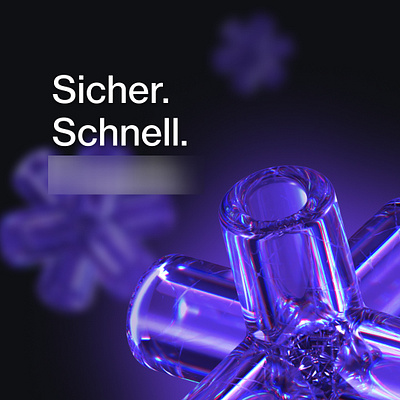 German Fintech - Social Media Post 2 art artwork design deutsch europe fintech german graphic design post