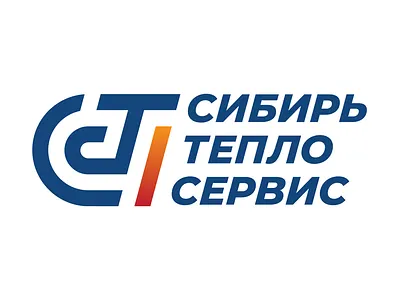 СибирьТеплоСервис branding logo