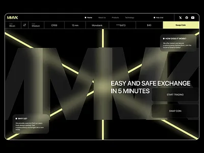 ⬆️Crypto Exchange Platform Design animation branding design graphic design illustration logo ui ux vector