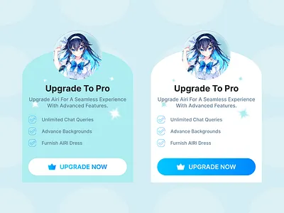 Anime App – Modal Popup Dialog UI app design dashboard popup dialog box dialog ui graphic design mobile app mobile app design modal popup modal ui pop over pop up popover popup popup ui premium ui ui design uiux upgrade now watch ads
