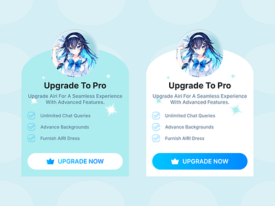 Anime App – Modal Popup Dialog UI app design dashboard popup dialog box dialog ui graphic design mobile app mobile app design modal popup modal ui pop over pop up popover popup popup ui premium ui ui design uiux upgrade now watch ads