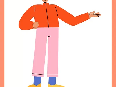 Characters character design figma illustration sketch vector