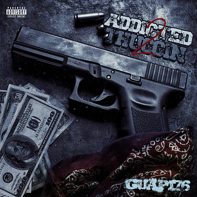 Album art design album art cover art design graphic design hiphop motion graphics