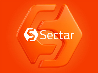 Sectar, S business logo ai brand identity branding crypto digital marketing agency logo gradient s letter s logo inspiration media s s logo science software agency logo studio tech technology ui ux