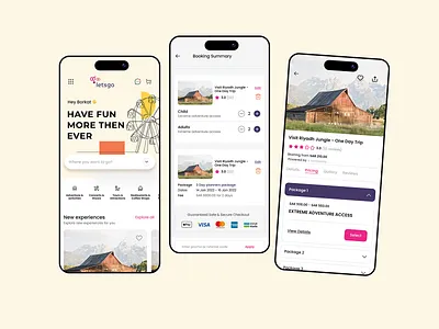 Evnt || Your fun make real UI UX app mobile event event app event app mobile minimal mobile app ui ux
