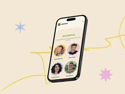 About Us - Lektorat about about us adaptive branding clean coaching design education featured in footer illustration learning logo mobile navigation responsive team ui ux web