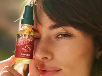 Premium Skincare Packaging beauty body brand design brand identity branding cosmetic cosmetic packaging face graphic design oil packaging packaging design rose serum skin skincare woman