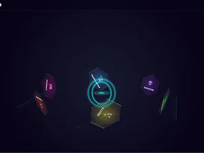 AI Portfolio 3d animation