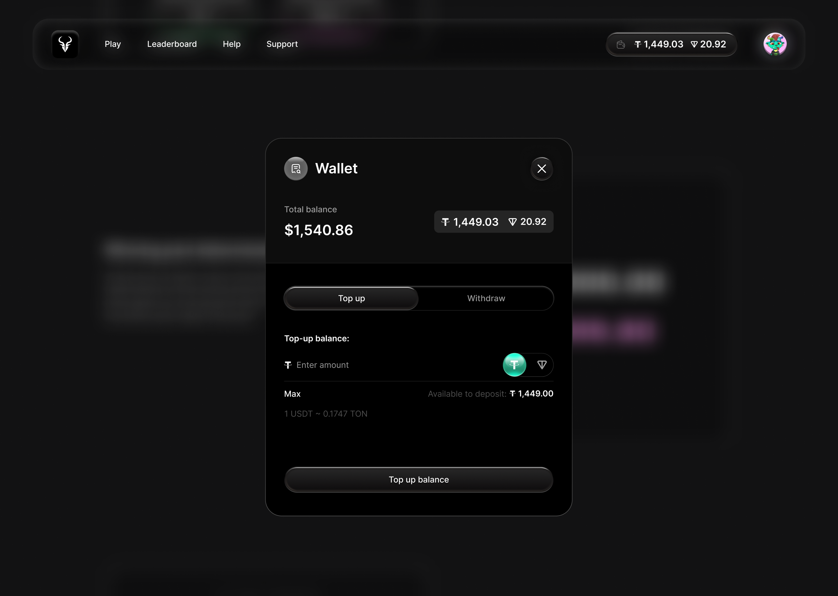 Oryx — Crypto Wallet Design blockchain crypto wallet product design ui ux web design web3