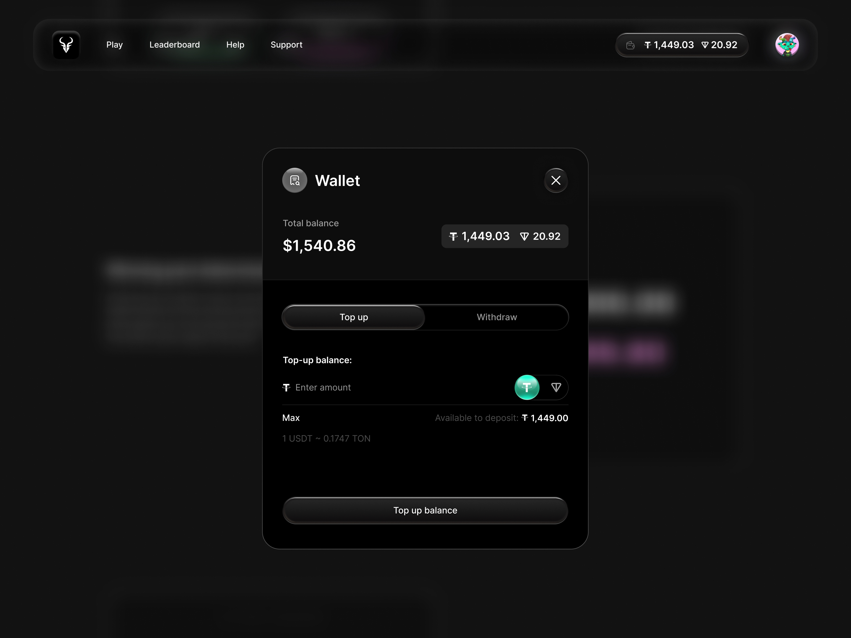 Example of Framer • Multi Page Website Design & Dev