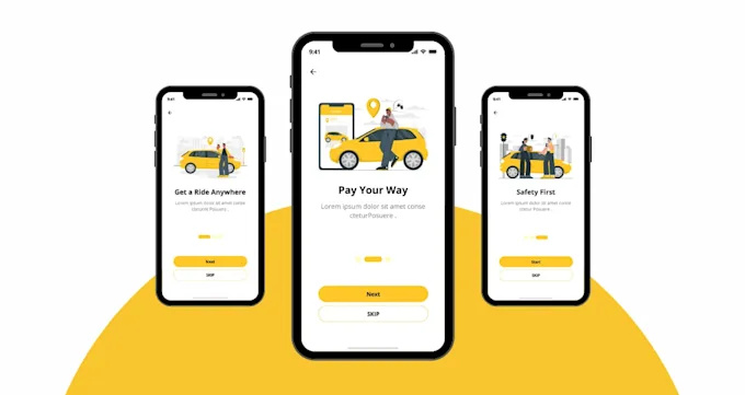 Example service media
