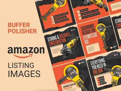Buffer Polisher Amazon e-commerce listing images amazon listing amazon listing designer amazon listing images buffer buffer banner buffer listing buffer polisher buffer polisher listing e commerce listing listing listing design listing designer listing images