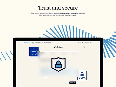 Layout design for Ai powered Ed Tech platform brand identity brand strategy branding corporate identity graphic design logo ui