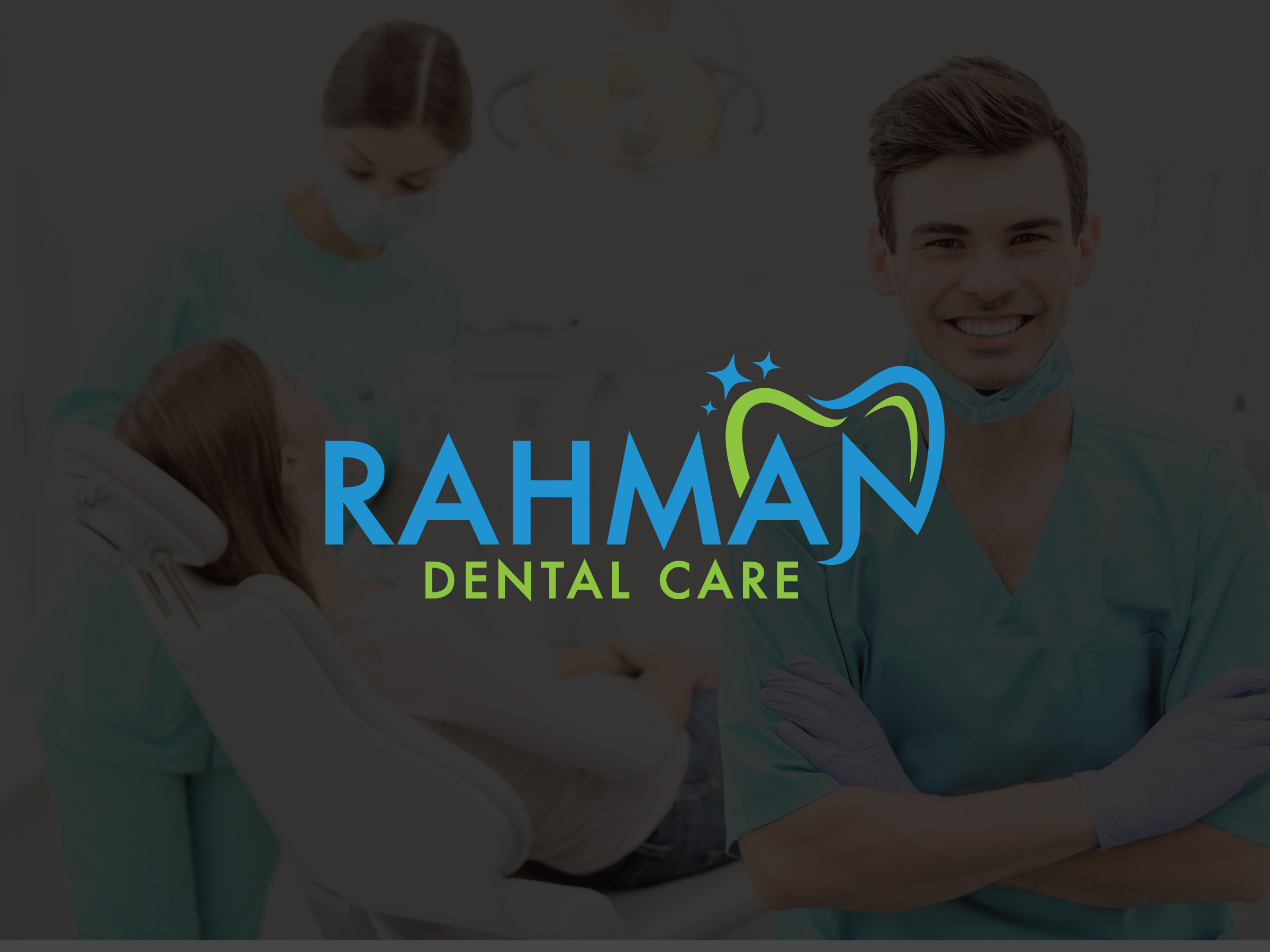 Example of Modern Custom Logo Design