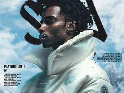 Static AI-assisted album arts ai album art cover art design graphic design