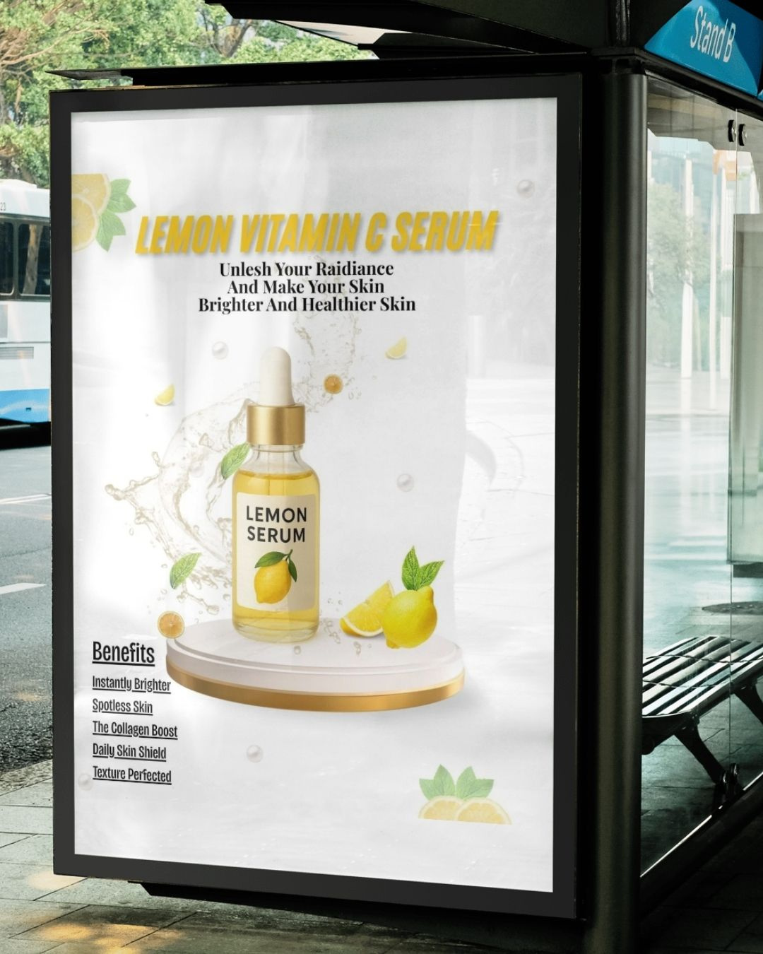 social media post beauty product bannerdesign branding design graphic design motion graphics socialmedia