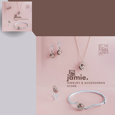 Jewelry Store canva content creator content design design digital marketing facebook ad freelancer graphic design instagram feed instagram post jewelry marketing social media social media design social media marketing social media post store twitter post