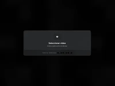 Upload UI product ui ui design ux web webapp website
