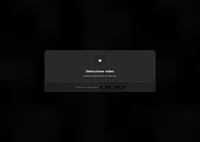 Upload UI product ui ui design ux web webapp website