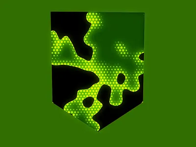 Branding exercise in Cavalry animation cavalryapp motion motion design motion graphics