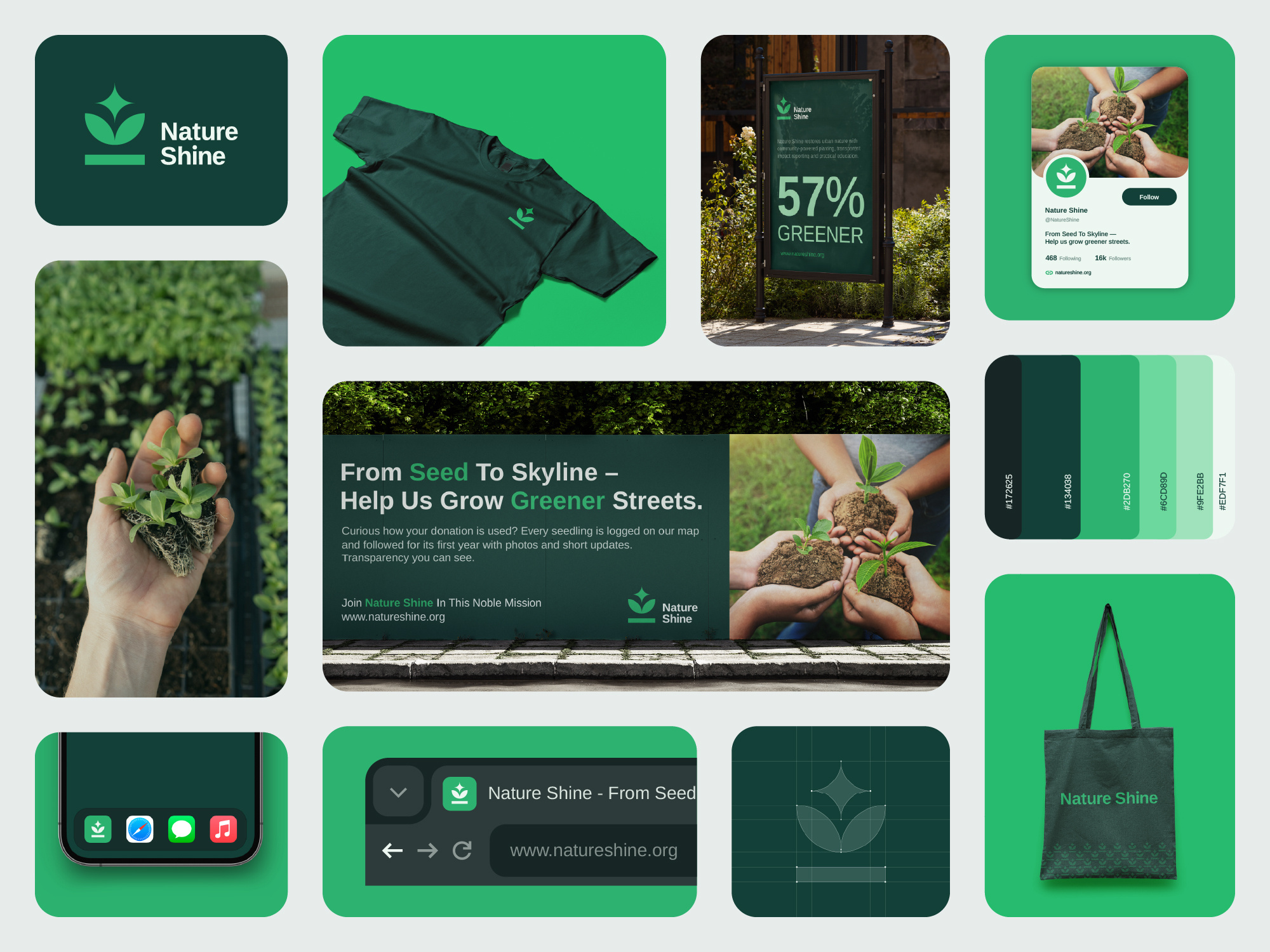 Example of Branding Premium Pack Logo   Included