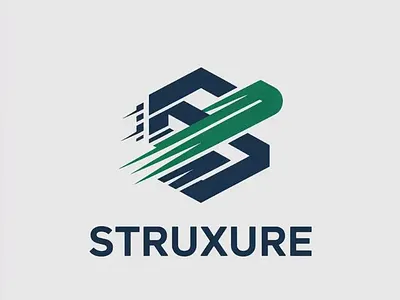 Logo for Builder System branding builder logo business logo custom logo illustration logo designer logo type modern logo vector