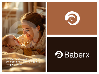 Baby Logo Design and / Baby Logo for Merch or Brand adorable logo baby logo baby shop baby store branding boutique logo children logo cute logo kids logo minimalist baby logo modern logo newborn logo nursery logo