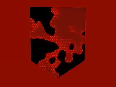 Branding exercise in Cavalry animation cavalry app cavalryapp motion motion design motion graphics
