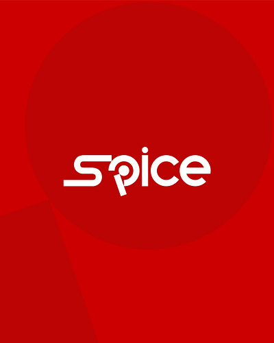 Spice Logo Design branding design logo logo design vector