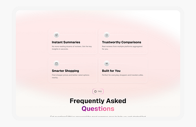 Join Waitlist Feature List ai app design feature list free ui inspiration inspo join waitlist trending ui uxdesign