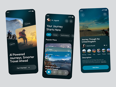 Travel Mobile App mobile mobile app travel travel app travel booking travel mobile app traveling trip