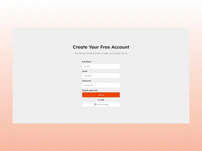 TurboLink-Create your Account Digital Marketing Website Design app branding design graphic design illustration logo typography ui ux vector